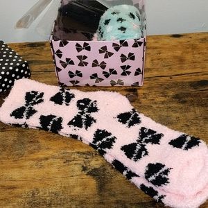 Cozy Socks 🧦 by 🎀Betsey Johnson🎀NWOT